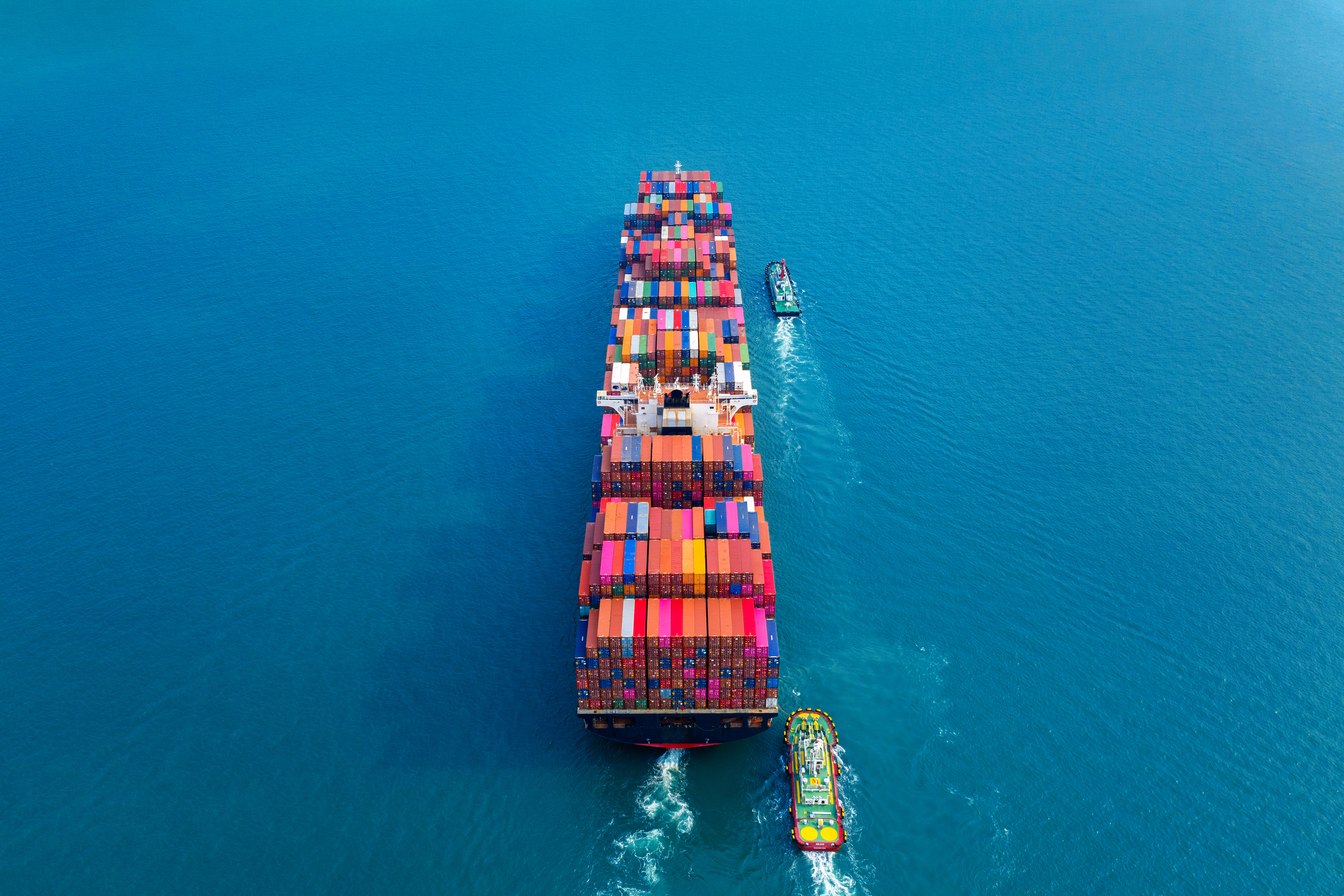 Oversized & Breakbulk Cargo